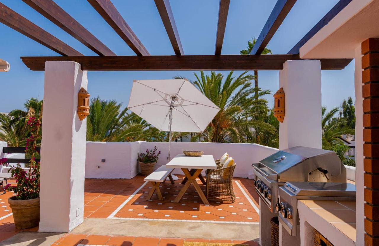 Luxurious Penthouse In Ventura Del Mar, Puerto Banus. Apartamento Marbella