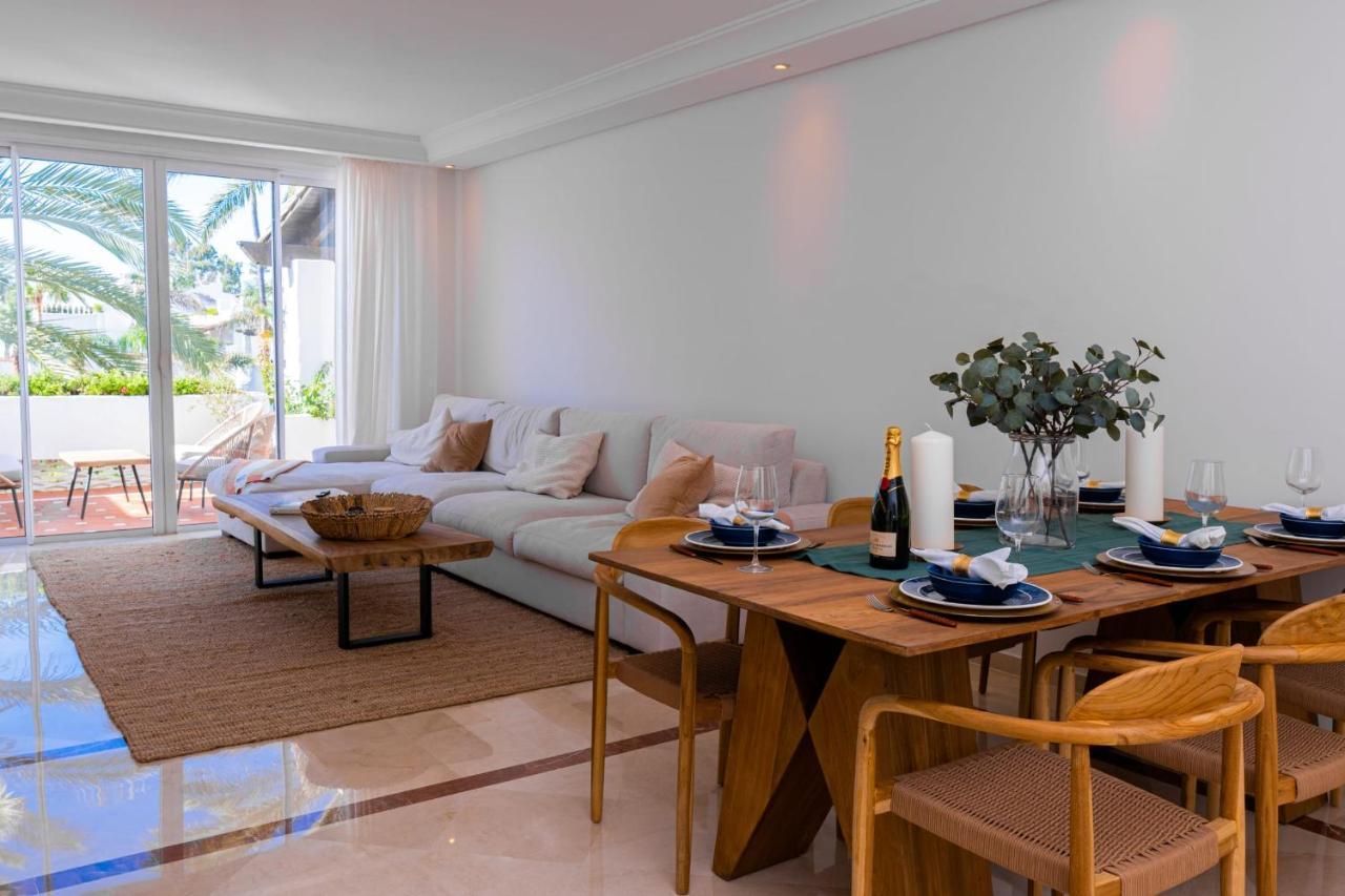 Luxurious Penthouse In Ventura Del Mar, Puerto Banus. Marbella