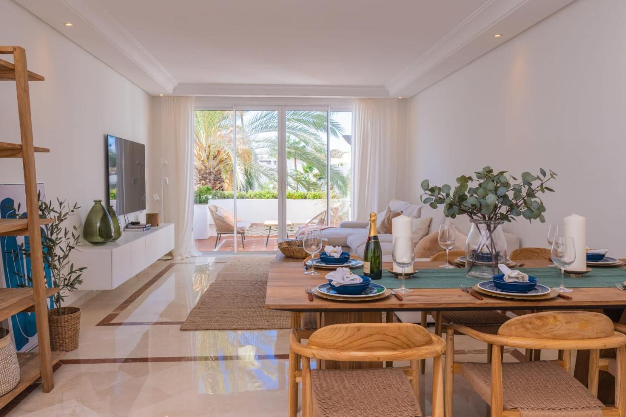 Luxurious Penthouse In Ventura Del Mar, Puerto Banus. Apartamento Marbella