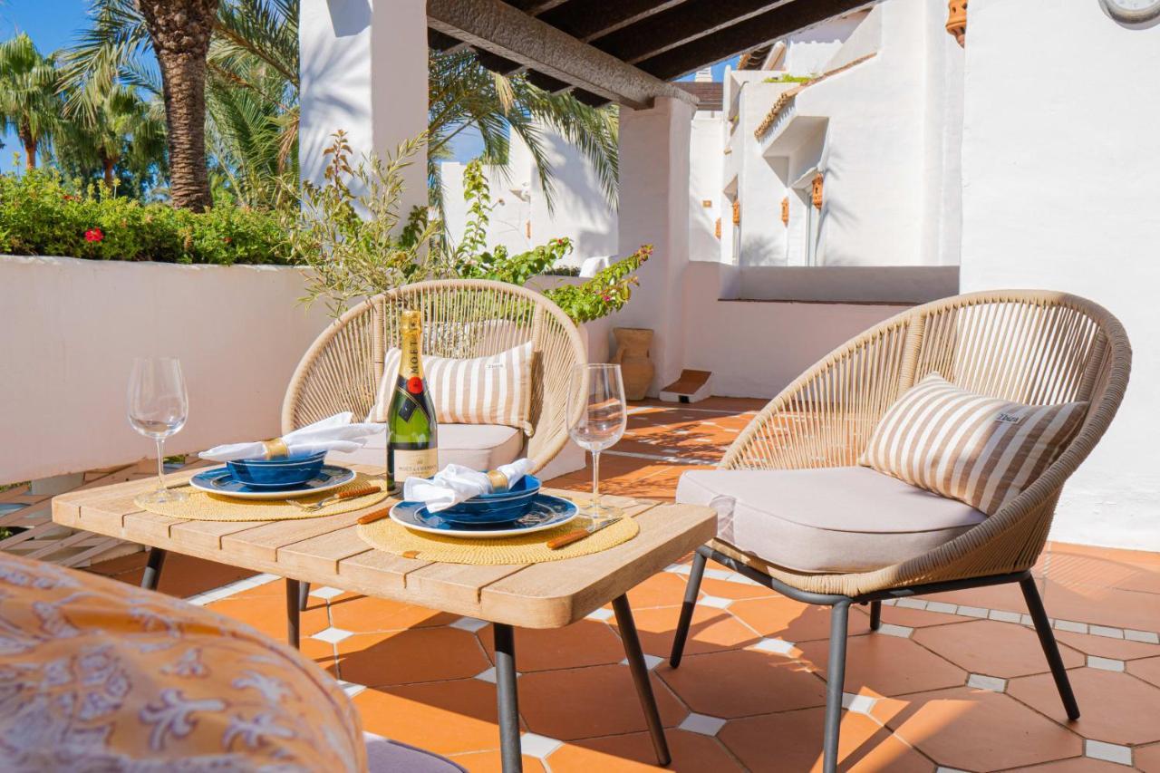 Luxurious Penthouse In Ventura Del Mar, Puerto Banus. *